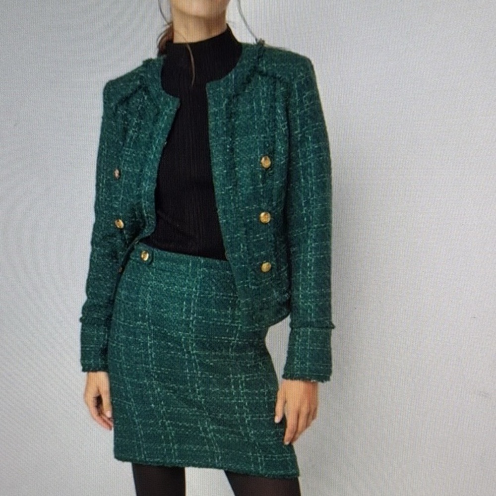 NWT Tweed jacket
